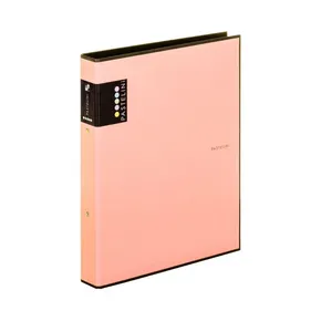 Kötőanyag A4 laminált R25-2kr. PASTELINI sárgabarack